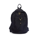 GINO DRAPE BACKPACK Black