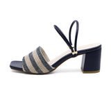 HARUMI Pastel Yellow 2 Ways Soft Sandals