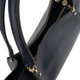 Hebdo Black Multi Ways Tote - S