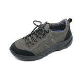 HEIKE Grey Anti-Slip Hiking Sneakers