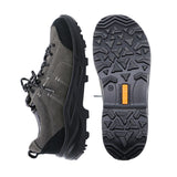 HEIKE Grey Anti-Slip Hiking Sneakers