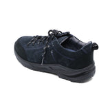 HEIKE Navy Anti-Slip Hiking Sneakers