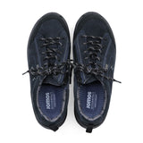 HEIKE Navy Anti-Slip Hiking Sneakers