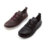 HIKA Choco Ultra Light & Wide Fit Sneakers