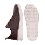 HIKA Choco Ultra Light & Wide Fit Sneakers