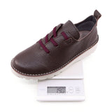 HIKA Choco Ultra Light & Wide Fit Sneakers