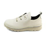 HIKA Ivory Ultra Light & Wide Fit Sneakers
