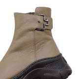 HONOKA Oak Extra Support Leather Boots