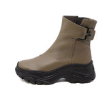 HONOKA Oak Extra Support Leather Boots