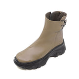 HONOKA Oak Extra Support Leather Boots