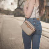 WAVES Shoulder Navy