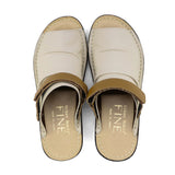 IKKYU Milk Real Support Sandals