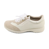IRI Off White Soft Sneakers