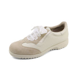 IRI Off White Soft Sneakers