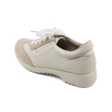 IRI Off White Soft Sneakers