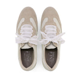 IRI Off White Soft Sneakers