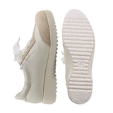 IRI Off White Soft Sneakers