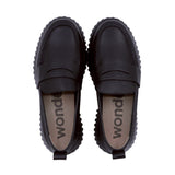IRIA Black WondersFly Loafers