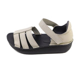 ISSE Ivory Airy Support Sandals