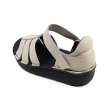 ISSE Ivory Airy Support Sandals