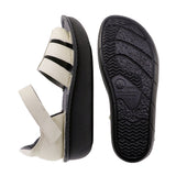 ISSE Ivory Airy Support Sandals
