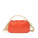 BOWL LINEN BOWLING BAG Tomato