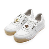 JOVA All White SOFT WALKING SNEAKERS