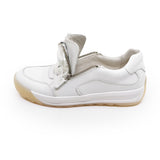 JOVA White Combi SOFT WALKING SNEAKERS