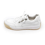 JOVA All White SOFT WALKING SNEAKERS