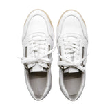 JOVA All White SOFT WALKING SNEAKERS