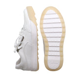 JOVA All White SOFT WALKING SNEAKERS