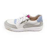 JOVA White Combi SOFT WALKING SNEAKERS