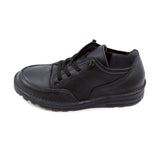 KAIRI Black Ultra Light & Wide Fit Sneakers
