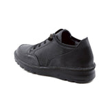 KAIRI Black Ultra Light & Wide Fit Sneakers