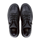 KAIRI Black Ultra Light & Wide Fit Sneakers