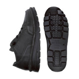 KAIRI Black Ultra Light & Wide Fit Sneakers