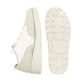KAIRI Ivory Ultra Light & Wide Fit Sneakers