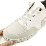 KAIRI Ivory Ultra Light & Wide Fit Sneakers