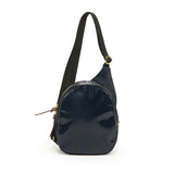KANGOUROU Midnight Navy Asymmetrical Sling Bag