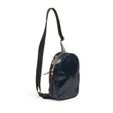KANGOUROU Midnight Navy Asymmetrical Sling Bag