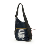 KANGOUROU Midnight Navy Asymmetrical Sling Bag