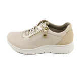 KATIA Sand Beige Ultra Light Sneakers