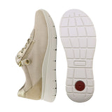 KATIA Sand Beige Ultra Light Sneakers