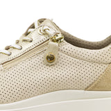KATIA Sand Beige Ultra Light Sneakers