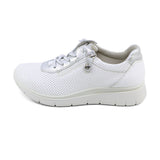 KATIA White Ultra Light Sneakers