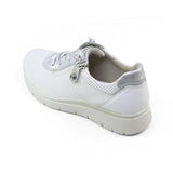 KATIA White Ultra Light Sneakers