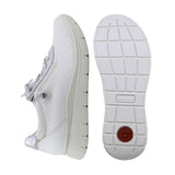 KATIA White Ultra Light Sneakers
