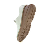 Kazu Ivory Ultra Light and Wide Fit Sneakers