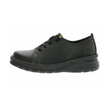 KAZU Black Ultra Light & Wide Fit Sneakers