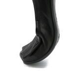 KIHIN Black Soft Walking Pumps